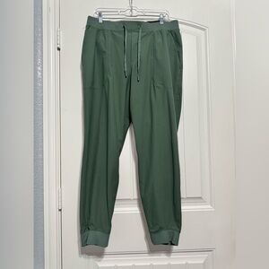 Lululemon ABC Jogger *Regular Grey Eucalyptus